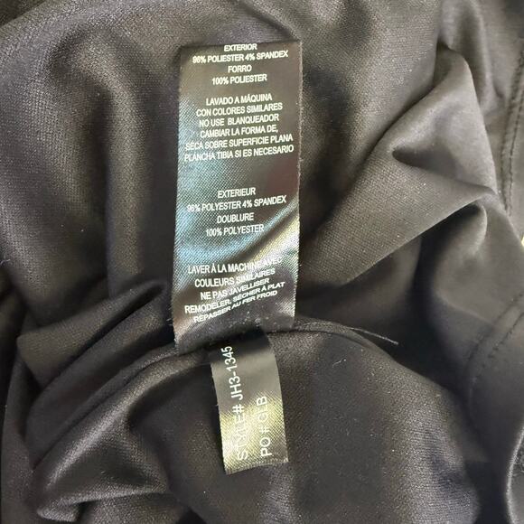 Jessica Howard Plaid Bell Sleeve Dress XL with Pockets – Fall Autumn Colors - Picture 9 of 10